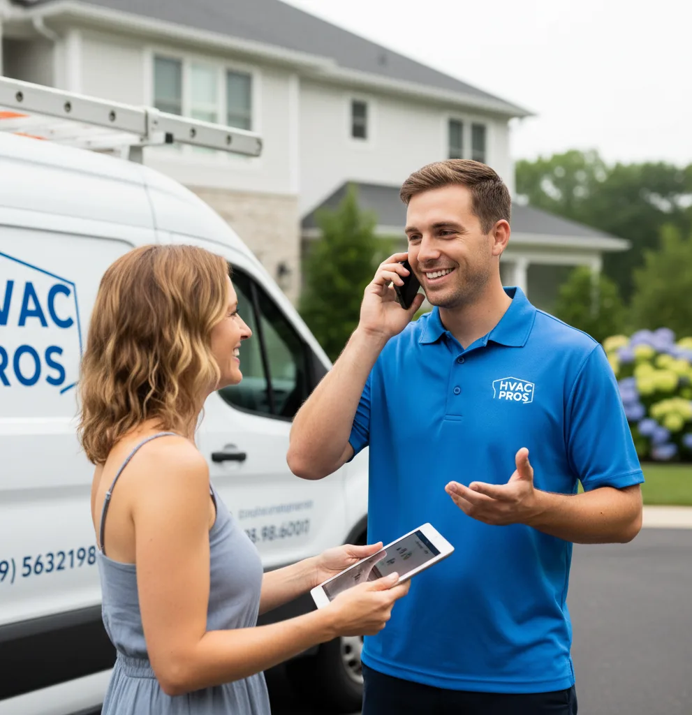 Cobra HVAC customer support in Elberton