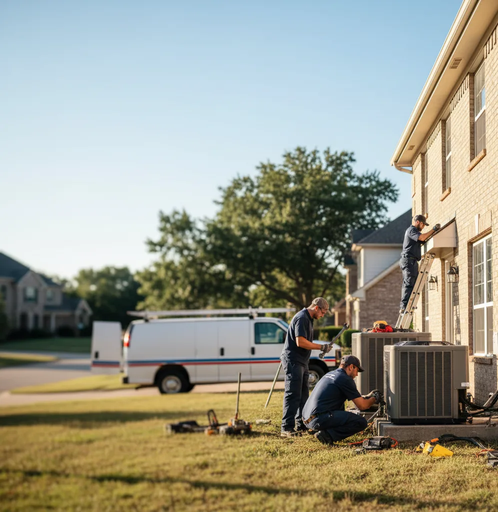 HVAC Repair in Elberton